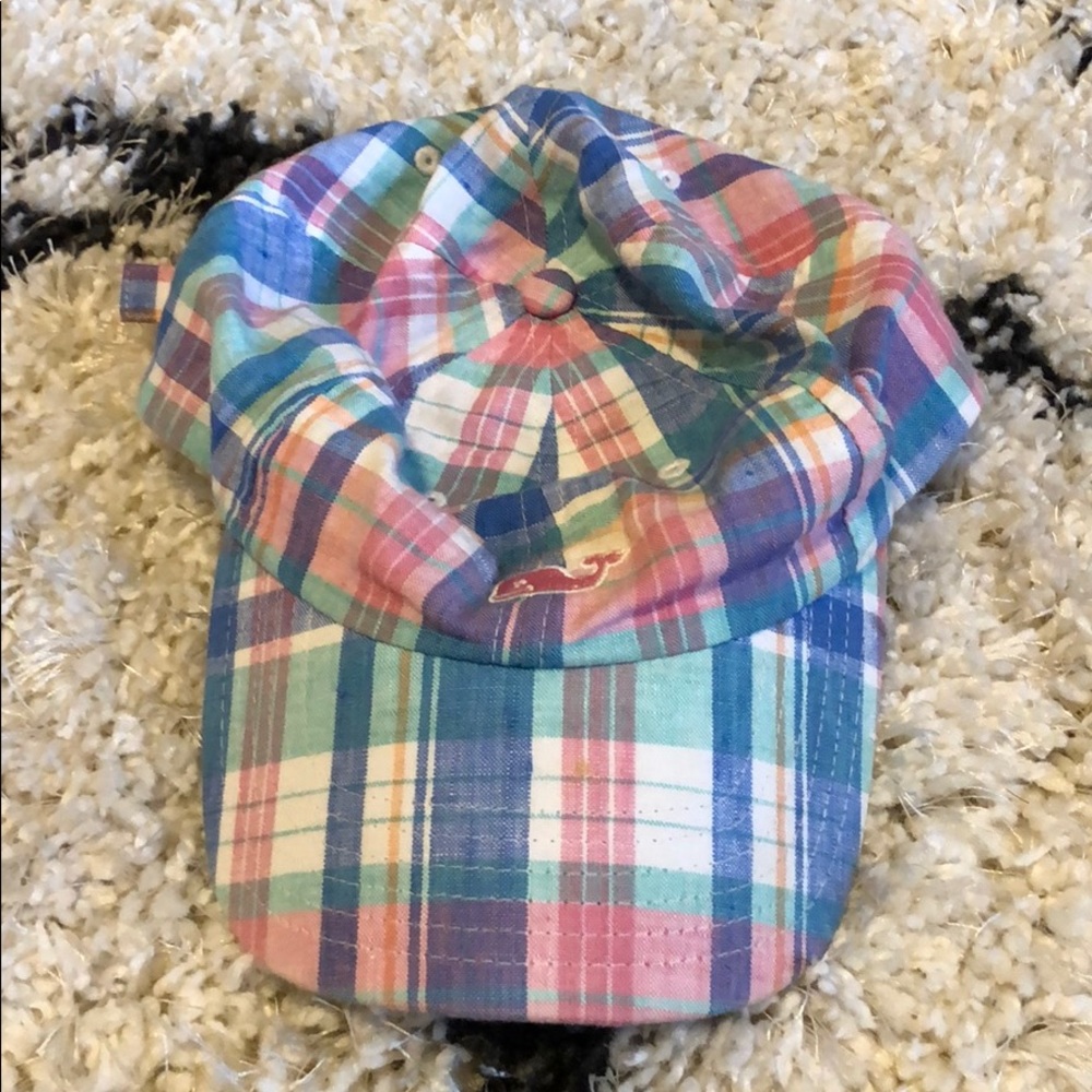 Vineyard vines hat